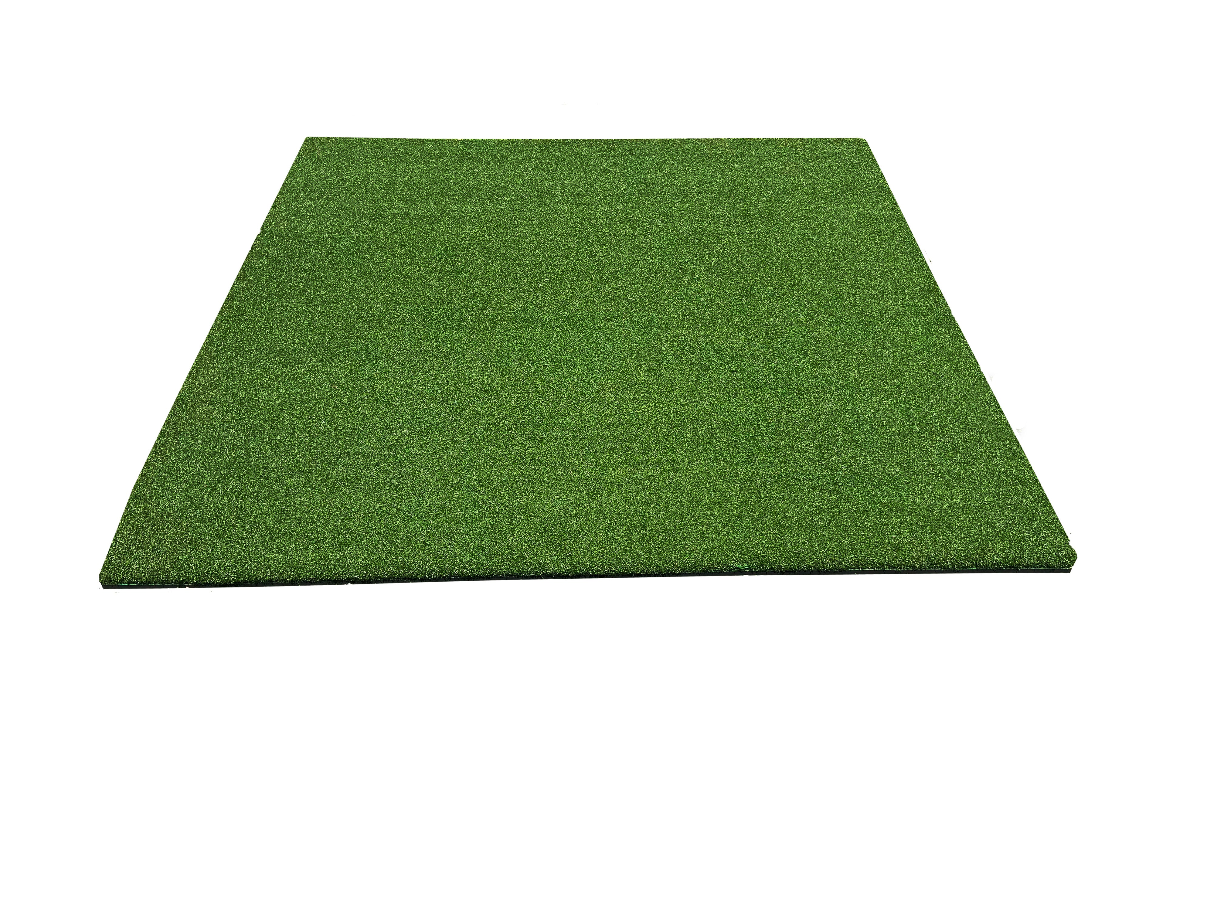 Golf driving mat
